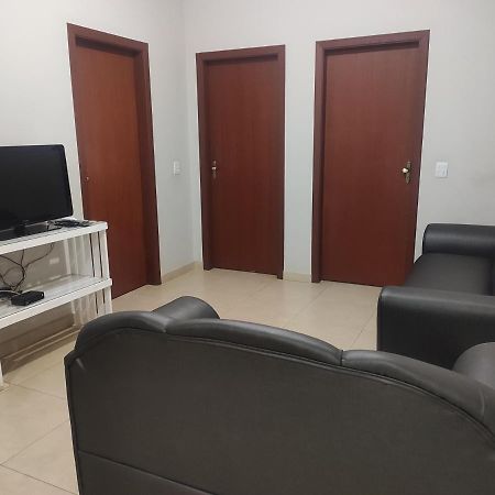 Aquares Residence - Apartamento Para Temporada Capitólio Exterior foto
