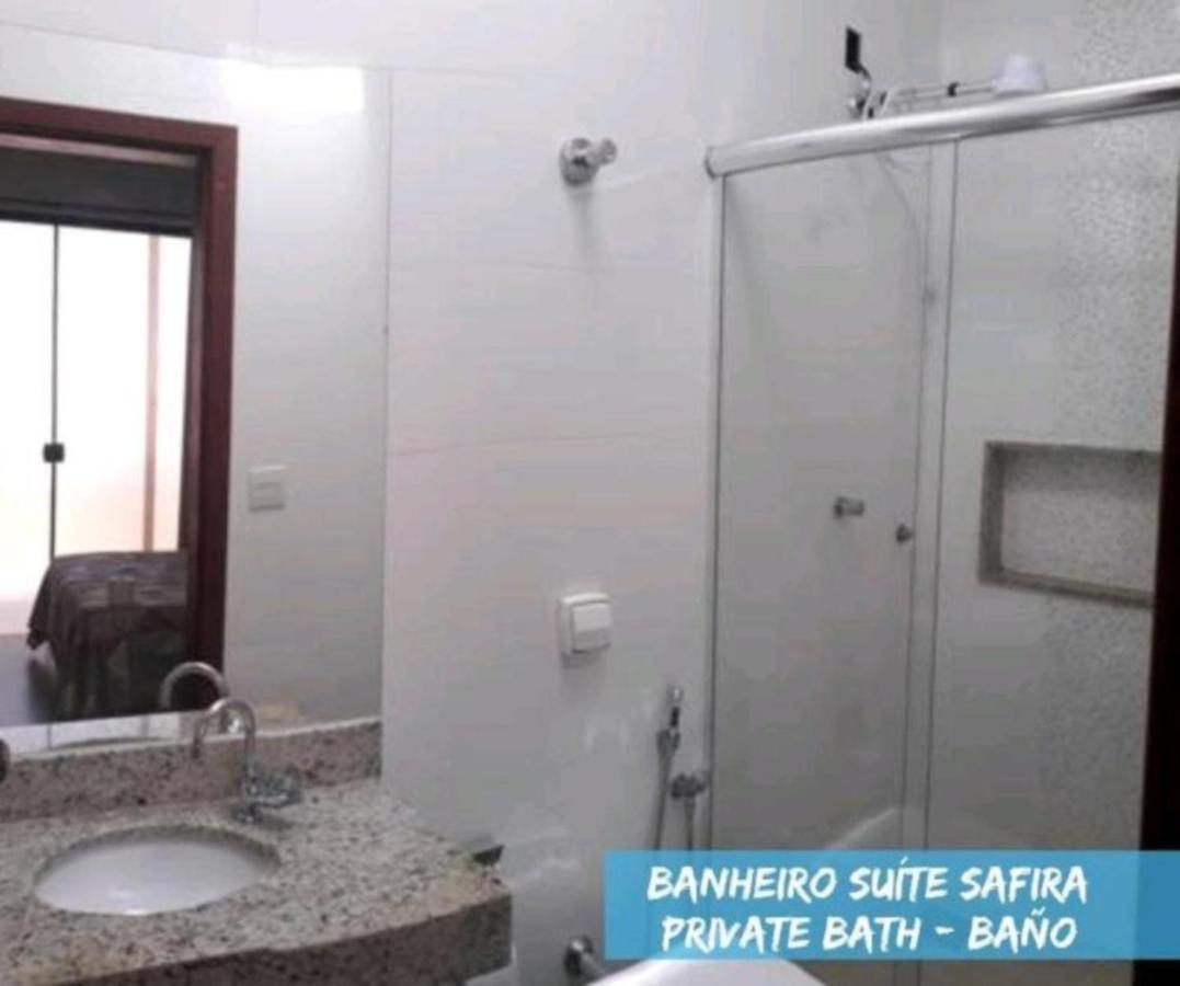 Aquares Residence - Apartamento Para Temporada Capitólio Exterior foto