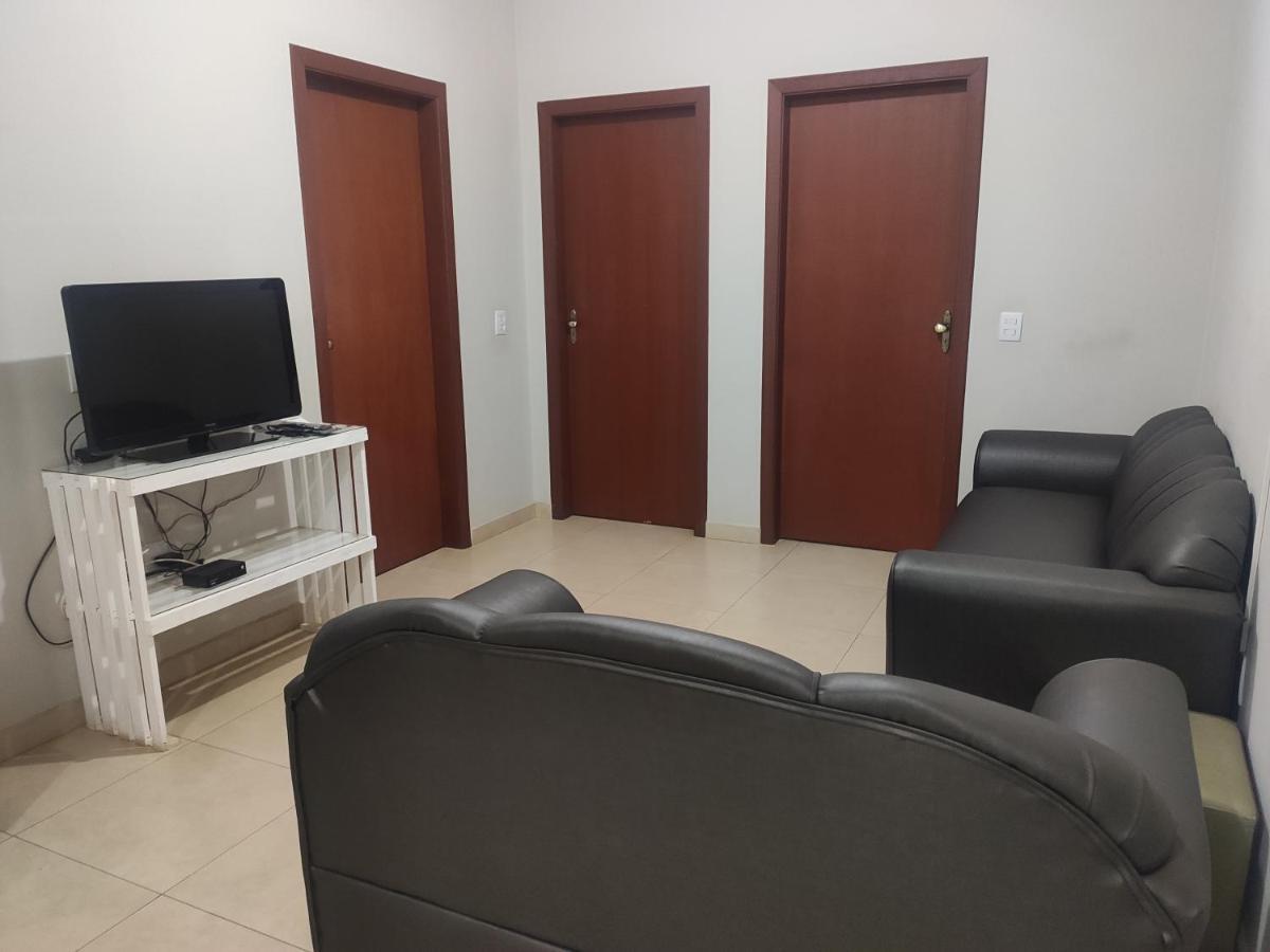 Aquares Residence - Apartamento Para Temporada Capitólio Exterior foto