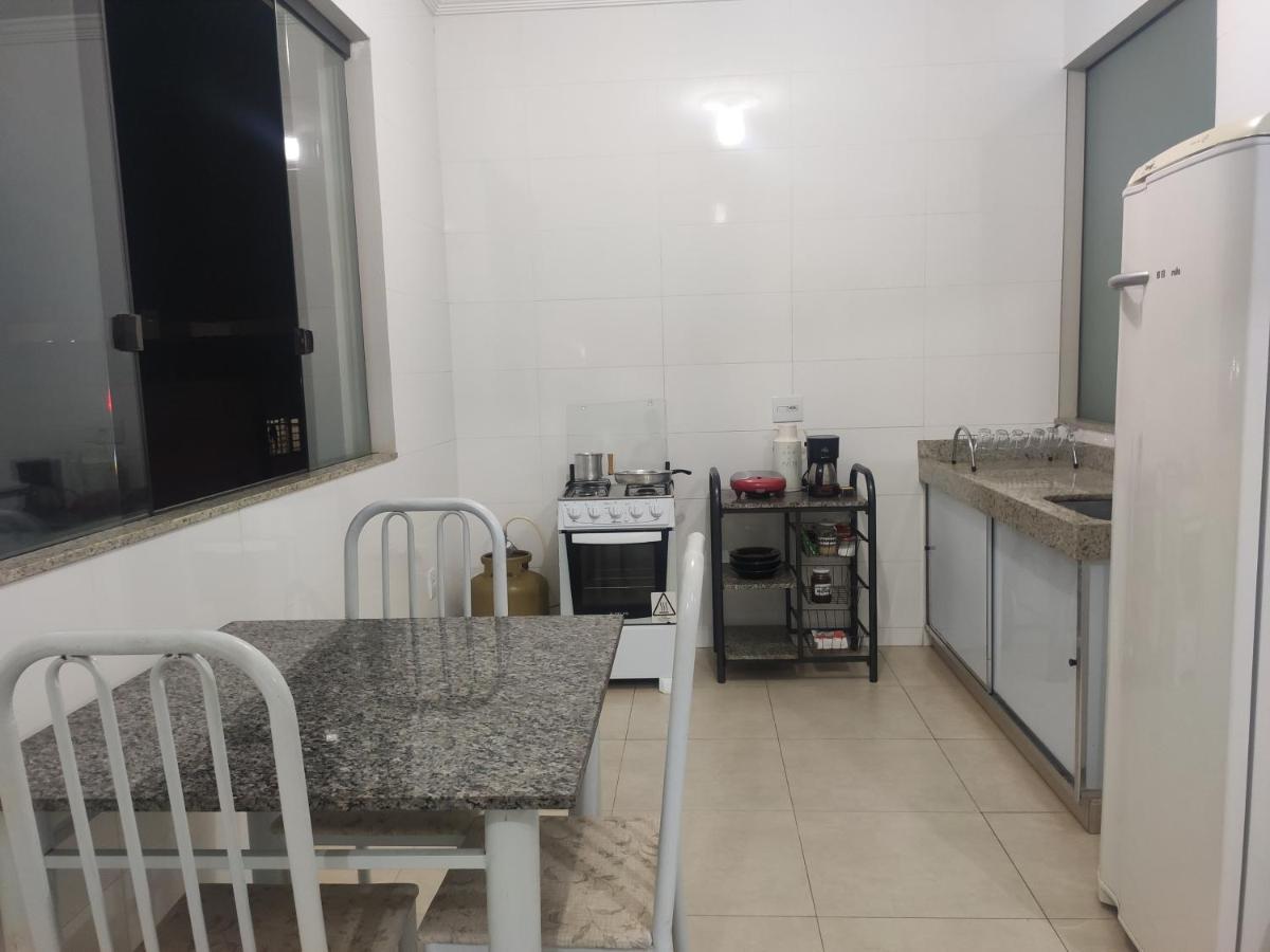 Aquares Residence - Apartamento Para Temporada Capitólio Exterior foto