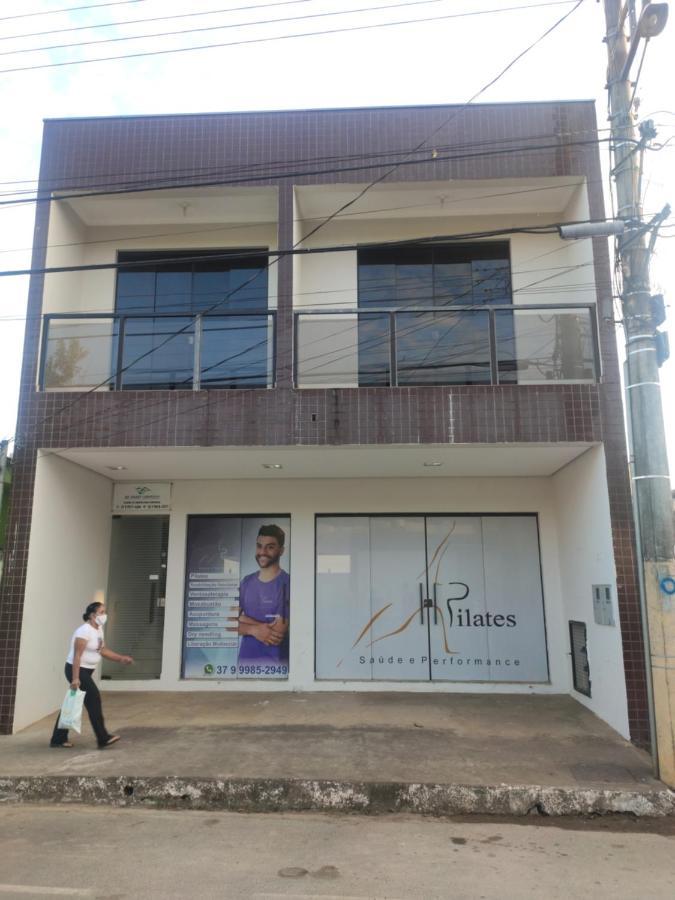 Aquares Residence - Apartamento Para Temporada Capitólio Exterior foto