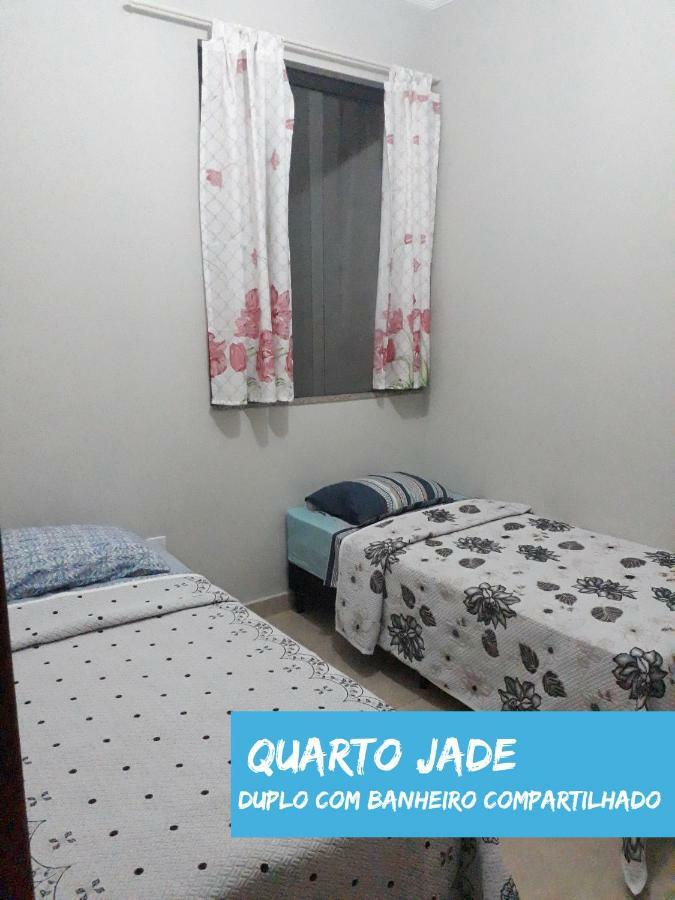 Aquares Residence - Apartamento Para Temporada Capitólio Exterior foto